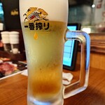 ビッグボーイ - ドリンク写真: