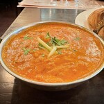Andhra Dining GINZA - アーンドラ・ロヤラ・クルマ