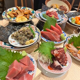 貝・刺身専門店 しらはら_1