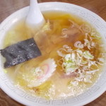 仙龍 - 仙龍　ワンタン　330円　2014年3月