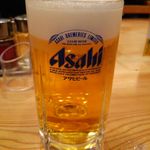 匠 - 特撰ビール（490円）