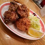 匠 - 鶏唐揚げ（390円）