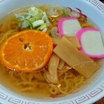 月見茶屋 - とうとう来たよ(笑)