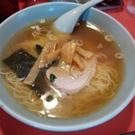 珉亭 - 料理写真:ラーメン