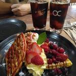 カフェ&フラワー OC garden - 