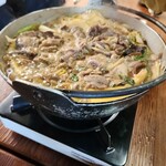 伊豆の佐太郎 - 猪鍋