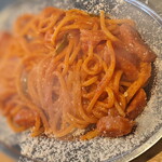 めんとスープ - 