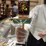 ショコラティエ マサール 新千歳空港出発ロビー店 - 