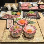 精肉卸問屋直営焼肉店 牛次郎 - 