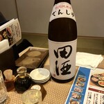 kanzenkoshitsukambikyoudoshukouaomoriya - 日本酒