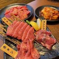 和牛焼肉 神楽坂 牛ます - 