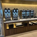 JALファーストクラスラウンジ - 