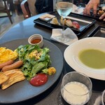 JALファーストクラスラウンジ - 