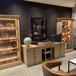 JALファーストクラスラウンジ - 