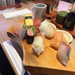 もりもり寿し 松任店 - 