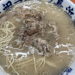 元祖ラーメン長浜家 - 