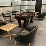 JALファーストクラスラウンジ - 