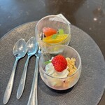 JALファーストクラスラウンジ - 