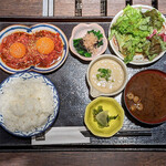 Yamagata Yama - 肉