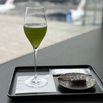 JALファーストクラスラウンジ - 