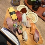 もりもり寿し 松任店 - 