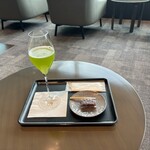 JALファーストクラスラウンジ - 