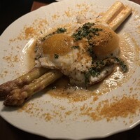 Rossi - ホワイトアスパラ