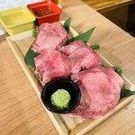 焼肉 一心たん助 上野本店 - 