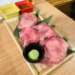 焼肉 一心たん助 - 