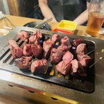 焼肉 一心たん助 - 