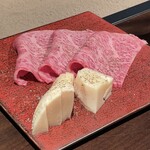 西麻布 肉粋やまもと - 