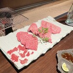 西麻布 肉粋やまもと - 