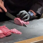 西麻布 肉粋やまもと - 