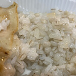 セブンイレブン - 2024/05/18
ねぎ塩だれの豚カルビ弁当 麦入りご飯 540円→486円
✳︎500円-50円=450円×1.08%=486円
✳︎50円引き