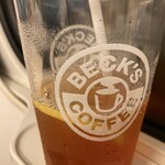 ベックスコーヒーショップ - 