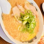 Rairai Tei - こってりラーメン太麺