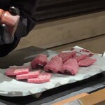 西麻布 肉粋やまもと - 