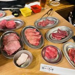 焼肉 一心たん助 - 