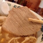 ケンチャンラーメン - チャーシュー
