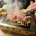 焼肉 一心たん助 上野本店 - 