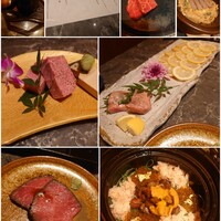 北新地焼肉 きらく - 