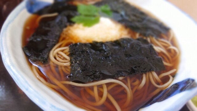 仙臺 更科 - 長町（そば）