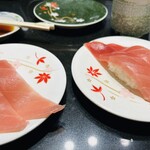 回し寿司 活 活美登利 西武渋谷店 - 