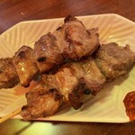 もつ焼き じゅんちゃん - 