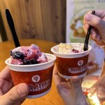 COLD STONE CREAMERY 原宿店 - 