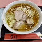 亀福食堂 - 