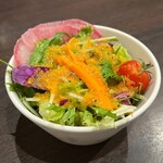 ひしめき亭 - サラダ