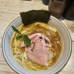 中華そば 四つ葉 - 