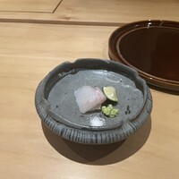 すし処 西の隠れ - 