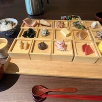 囲炉裏と日本料理 松風庵 - 